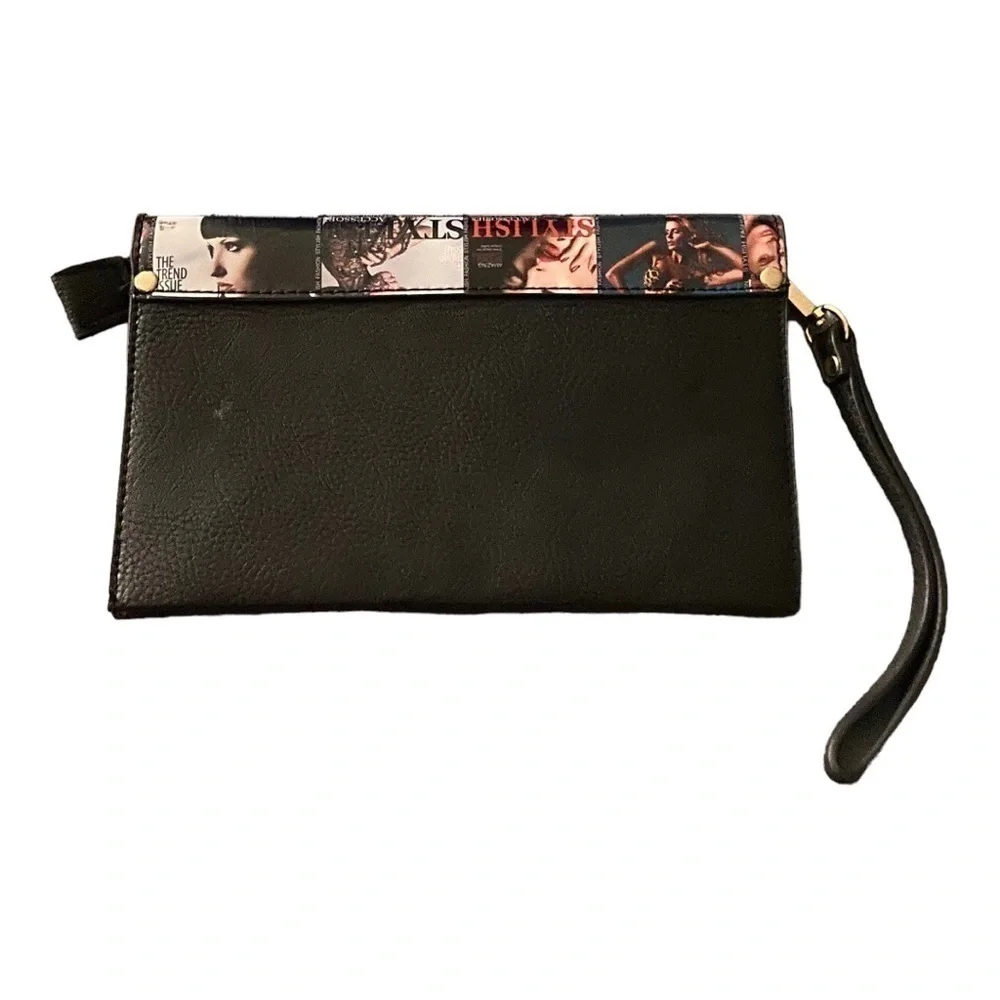 ACCESSORIES-CALVIN KLEIN CARD HOLDER & BOUTIQUE WRISTLET